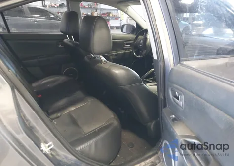 2007 Mazda Mazda3 S Grand Touring из США, поврежденный, VIN JM1BK323171727261